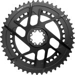 SRAM Rival 2x Chainring Kit - 48/35t, 2x12-Speed, 8-Bolt, Direct Mount, Black, E1
