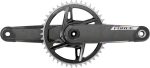 SRAM Force 1x XPLR Wide Crankset - 175mm, 12/13-Speed, 42t, 8-Bolt Direct Mount, DUB Spindle, Carbon, E1
