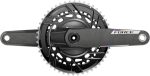 SRAM Force AXS Power Meter Crankset - 160mm, 12-Speed, 48/35t Thread Mount, 8-Bolt PM Spider, DUB Spindle, Carbon, E1