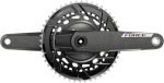 SRAM Force AXS Power Meter Crankset - 175mm, 12-Speed, 46/33t Thread Mount, 8-Bolt PM Spider, DUB Spindle, Carbon, E1