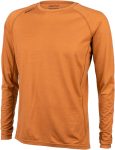 45NRTH Grunnur Wool Base Layer - Men's, Cedar Sunrise, Small