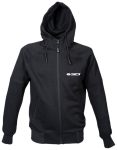 Sidi Hooded Sweatshirt - Men's, Black, Medium