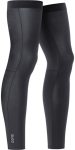 Gorewear Leg Warmers - Black, XLarge/2X-Large
