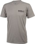 Surly The Ultimate Frisbee Men's T-Shirt - Gray, Small