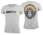 45NRTH Winter Wonder T-Shirt - Men's, Ash, Large