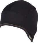 45NRTH 2024 Stavanger Lightweight Wool Cycling Cap - Black, Large / X-Large