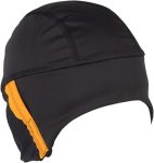 45NRTH 2024 Stovepipe Wind Resistant Cycling Cap - Black, Small / Medium