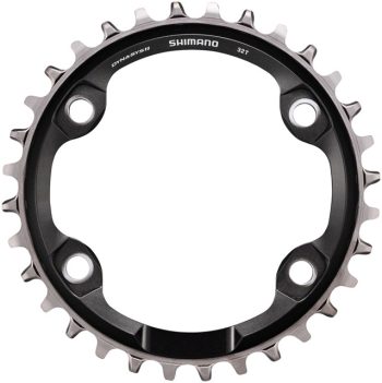Shimano XT M8000 32t, 96mm, 1x11 Chainring
