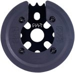 Cult Conviction Guard Sprocket - 28T, Black