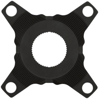 Full Speed Ahead eBike Spider for E-8000 - 104mm BCD, Boost148, 53mm Chainline, Black