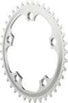 MSW Chainring - 38T, 110mm BCD, Silver