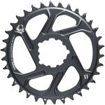 SRAM 32T X-Sync 2 SL Direct Mount Eagle Chainring 3mm Boost Offset, Lunar Gray