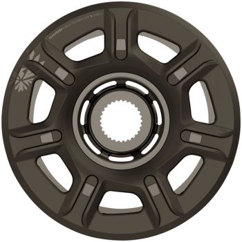 SRAM Bosch X-Sync 2 Steel Eagle Direct Mount Chainring - 36T, Boost 148, Black