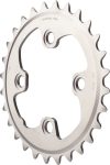 Shimano XT M785 28t 64mm 10-Speed AJ-type Inner Chainring