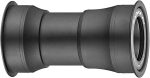 Token PF30P Press Fit Bottom Bracket - BB386/BB392, BB30/BB386, Black