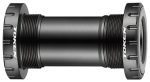 Token BB386BSA Threaded Bottom Bracket - English, BB386, Black