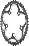 Shimano RS500 Chainring - 52t, 110 BCD, 5-Bolt, 11-Speed, Black