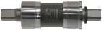 Shimano BB-UN300-K Bottom Bracket - English, 68 x 122.5mm Spindle, Square Taper JIS, For Chain Case