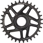 Wolf Tooth Bosch Gen 4 Direct Mount Chainring - Drop-Stop B, 34T, Black