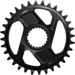 Shimano Deore XT SM-CRM86 1x Direct Mount Chainring - 32t, Shimano Direct Mount, For 12-Speed HG+ Chain, Fits FC-M8200 Crank, Black