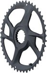 Full Speed Ahead SLK Modular Direct-Mount Chainring, 11-Speed, 48t, Black