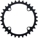 Full Speed Ahead SLK Modular Chainring, 11-Speed, 30t, 90bcd, Black