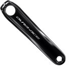 Shimano Dura-Ace FC-R9200 Left Crank Arm - 172.5mm, Black
