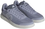 Five Ten Sleuth Deluxe Canvas Flat Shoes - Women's, Silver Violet/Ftwr White/Coral, 9.5