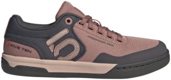 Five Ten Freerider Pro Canvas Flat Shoes - Women's, Warm Clay/Wonder Taupe/Gray Six, 8