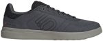 Five Ten Sleuth DLX Canvas Flat Shoes - Men's, Gray Six/Core Black/Olive Strata, 9.5