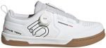 Five Ten Freerider Pro BOA Flat Shoes - Men's, FTWR White/Core Black/Red, 14